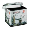 Taburetka s vekom skladacia, rd9050, London Náhled obrázku produktu 3