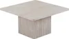 Ensemble table basse Destiny | 60 x 60 x 52 cm / 80 x 80 x Voir les images du produit 8
