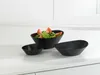Cosy & Trendy Kleine Teller / Gebäckteller Vongola Schwarz Produktbild-Vorschau 3