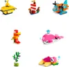 LEGO 11018 Classic Kreativer Meeresspaß, Kreativ-Set mit Produktbild-Vorschau 38