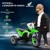 HOMCOM HOMCOM Kinder Elektro-Motorrad, 6V Kindermotorrad Produktbild-Vorschau 4