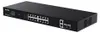 Tenda TEG1120P-16-250W switch Gigabit PoE+ 16x 1Gbps PoE+ Anteprima dell’immagine prodotto 4