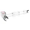 Jayseuw Set de brochettes en acier inoxydable 117 cm Pince Voir les images du produit 9