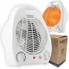 NEO TOOLS Petit radiateur soufflant compact et portable, Voir les images du produit 1