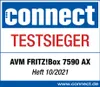 AVM FRITZ!Box 7590 AX - Router wireless - Modem DSL - Anteprima dell’immagine prodotto 19