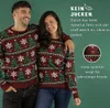 JAP Christmas Weihnachtsbaum mit Schneeflocke - Lustiger Produktbild-Vorschau 5