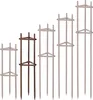 KADAX Baumstütze 130 cm aus robustem Holz, Baumpfahl zur Produktbild-Vorschau 3