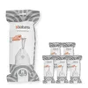 Sacs poubelle PerfectFit 50-60L (H) - multipack 120 sacs Voir les images du produit 1