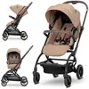 Kinderbuggy Lorelli Makaya mit 360° drehbarem Sitz bis 22 Produktbild-Vorschau 1