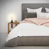 Nachttischlampe Retro mit Kabelschalter, E27 Fassung, max. Produktbild-Vorschau 3