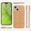 Hülle mit Natur Kork für iPhone 14, Schutzhülle TPU Produktbild-Vorschau 7