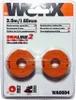 WORX WA0004.1 Rasentrimmer Faden für alle 20V WORX Produktbild-Vorschau 1