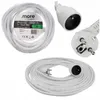 Rallonge 1 prise 10m avec/sans 3x1,5mm2 BLANC Voir les images du produit 1