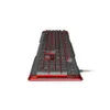 Klawiatura, Genesis Gaming Keyboard Rhod 420 RGB Backlight Podgląd zdjęcia produktu 2