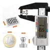COOL-i ® Magnet ,18 Stück Neodym Pinnwand Magnet, N52 Produktbild-Vorschau 2