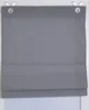 Raffrollo / Ösenrollo Kessy Bessy ohne Bohren | grau 80x210 Produktbild-Vorschau 5