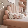 Kontinentální postel ASHLEY II s matrací Bonell a topperem Náhled obrázku produktu 2