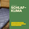 Reise Bettenset 2tlg Lavendel - (135x200cm / 40x80cm) Produktbild-Vorschau 6