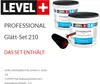 Set 40kg Fertigspachtel + Profi Glättwalze 250mm Produktbild-Vorschau 2