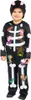amscan Kinderkostüm Peppa Pig Skelett schwarz/weiß 3-4 Produktbild-Vorschau 2