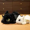 Plüsch Drache 70 cm – Tandloser Drache Kawaii Design – Produktbild-Vorschau 4