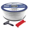 ARLI 100m Koaxialkabel max. 135dB 5-fach geschirmt + Produktbild-Vorschau 1
