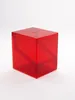 Gamegenic Bastion 100+ Xl Deck-box Rot  Rot One Size Produktbild-Vorschau 8
