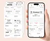 Niimbot B21 Pro Tragbarer Bluetooth-Etikettendrucker Produktbild-Vorschau 19