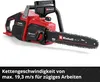 Professional Akku-Kettensäge GP-LC 36/40 Li BL-Solo, 36Volt Produktbild-Vorschau 8