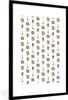 MuchoWow® MuchoWow® Gerahmtes Poster Wohnzimmer - Produktbild-Vorschau 1