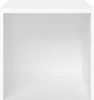 vidaXL TV-Schränke 2 Stk. Weiß 37x35x37 cm Holzwerkstoff Produktbild-Vorschau 6