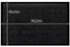 Ruhhy 22055 Fußmatte 60 x 90 cm, schwarz-grau Produktbild-Vorschau 6