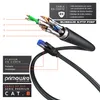 Cable de conexión Primewire CAT 8 con cubierta de algodón, Vista previa de la imagen del producto 3