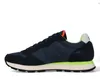 Sun68 Sneaker Blu Anteprima dell’immagine prodotto 5