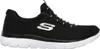 Skechers scarpe Sneaker Summits, 12980BKW Anteprima dell’immagine prodotto 46