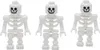 LEGO® Skeletons Kostlivec 3 minifigurky Náhled obrázku produktu 1