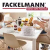Fackelmann Brotbeutel, Brotsack zum Frischhalten, Produktbild-Vorschau 8