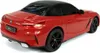 Voiture R/C BMW Z4 Roadster Rastar 1:24 Czerwone Voir les images du produit 3
