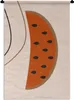 MuchoWow® Wandteppich Wandbehang Sommer - Wassermelone - Produktbild-Vorschau 1