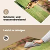 KitchenYeah© Herdabdeckplatte Ein Deutscher Schäferhund Produktbild-Vorschau 2