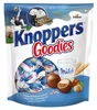 Knoppers Goodies kulki waflowe z kremem mleczno-nugatowym Podgląd zdjęcia produktu 3
