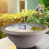 Kit fontaine solaire d'extérieur - grande vasque 50 cm Voir les images du produit 3