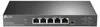 TP-LINK TL-SG105PP-M2 V1.6 - Switch - onbeheerd - 5 x Productafbeelding-voorbeeld 1