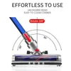 Bürste kompatibel mit Dyson V7 V15 Turbo-Bürstenkopf mit Produktbild-Vorschau 2