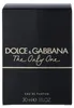Dolce & Gabbana The Only One Edp 30Ml Produktbild-Vorschau 3