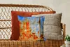 MuchoWow® Zierkissen Sofakissen Wohnzimmer Dekokissen 40x40 Produktbild-Vorschau 5