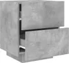 VidaXL 836741, Betonfarbe, Holz, 450 mm, 400 mm, 550 mm, 1 Produktbild-Vorschau 6