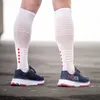 Compressport Full Run White T2 Skarpety do biegania Podgląd zdjęcia produktu 6