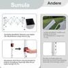 Comparison of two different tent frame designs, highlighting features and specifications. Produktbild-Vorschau