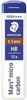 A product shot of a Staedtler pencil lead container. Podgląd zdjęcia produktu